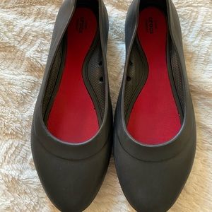 Crocs Ballet Flats